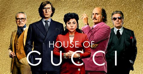 thehouse of gucci|house of gucci website.